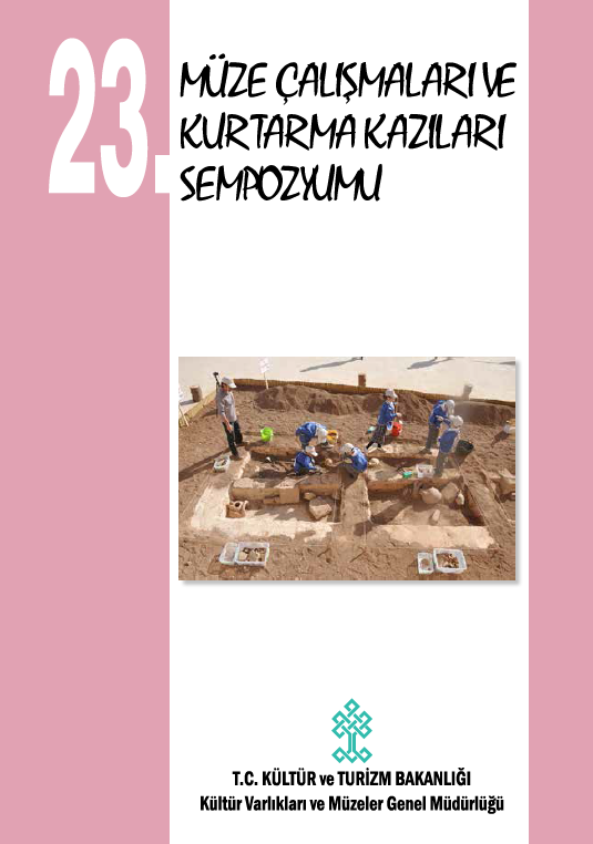 23.muze kurtarma kazıları